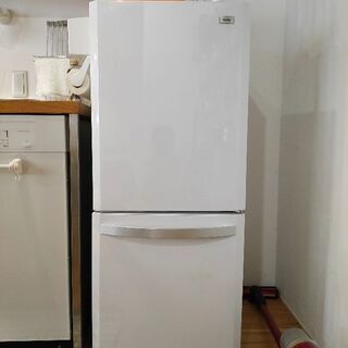 4年前に買った冷蔵庫(故障品)
