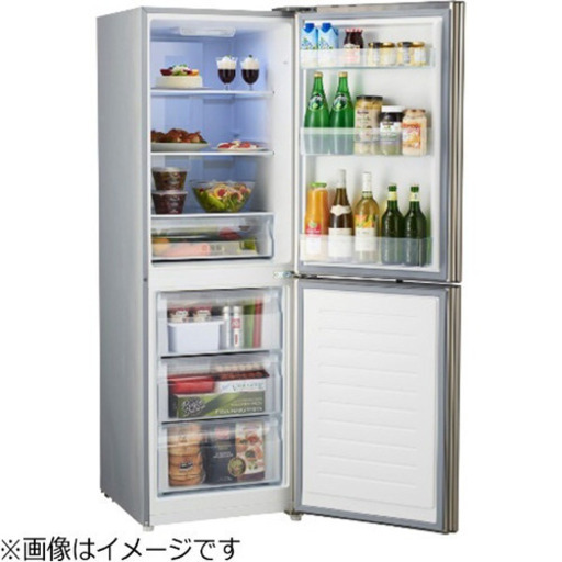 Haier 冷蔵庫 JR-NF270A ***6/27 or 28 取引き***