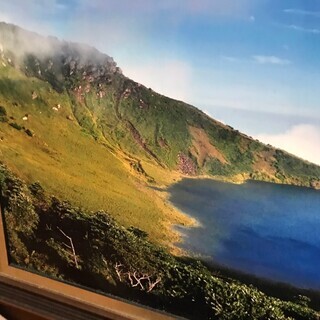 油彩画|風景画|額装有|油絵|絵画