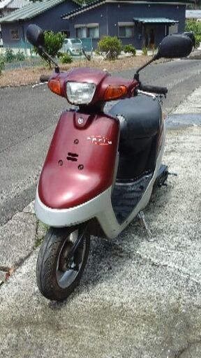 ヤマハ　JOG アプリオ　50cc   実動 !!   2サイクル !!