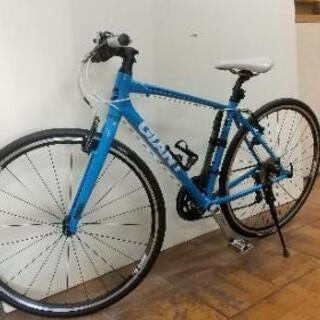 クロスバイク  GIANT RX3 700C 27段変速 