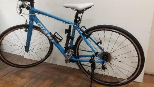 セール クロスバイク GIANT RX3 700C 27段変速 