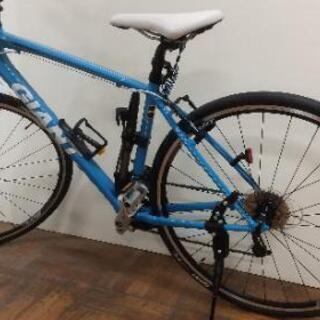 Giant escape rx3【27段切替、アルミ製】クロスバイク