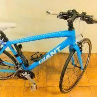 クロスバイク  GIANT RX3 700C 27段変速 