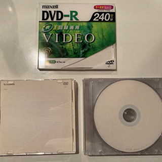 DVD-R 11枚