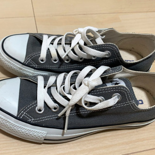 Converse ズック靴24cm