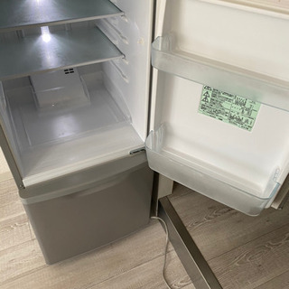 家電 2016年製 冷蔵庫 美品 身分証提示中が出来なかったので