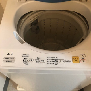 洗濯機