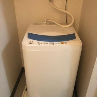 洗濯機
