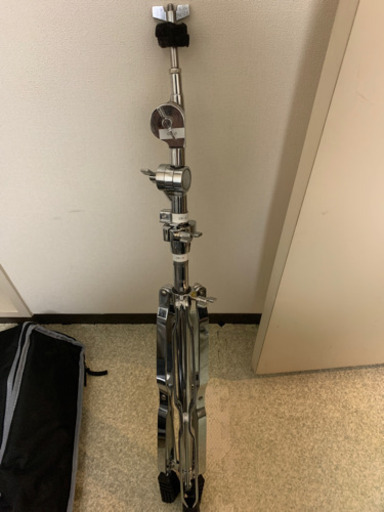 50%一気放出中！シンバルスタンド ケース クランプ シンバルホルダー