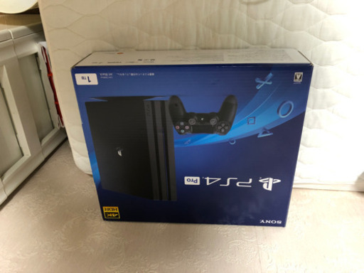 その他 PS4Pro CUH-7200B