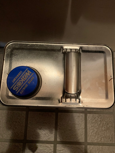 WAKO'S RACING SPEC 4CR 5W-40 4L缶 (KiRARiN) 平塚のメンテナンス用品の中古あげます・譲ります ...