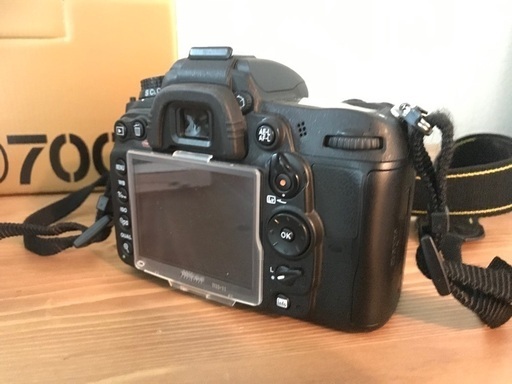 Nikon D7000 ボディ