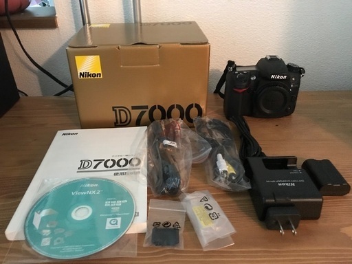 Nikon D7000 ボディ