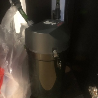 水槽　水槽台　外部フィルター　セット