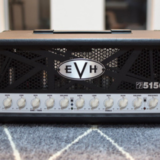 EVH 5150Ⅲ 50wモデル　Fender フェンダー ギタ...