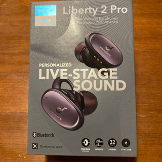 Anker Soundcore Liberty 2 Proブラック