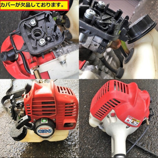 MARUYAMA/BIG-M 動力刈払機/BK200/草刈り機/農業機械/丸山製作所