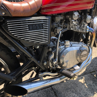 値下げ交渉可能] 実働 自賠責1年付き GS400 GS425 GS250 スズキ ゴキ