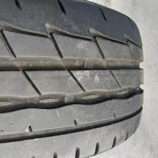 ダイハツコペン純正 BBS アルミ