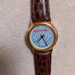 バドワイザー腕時計　