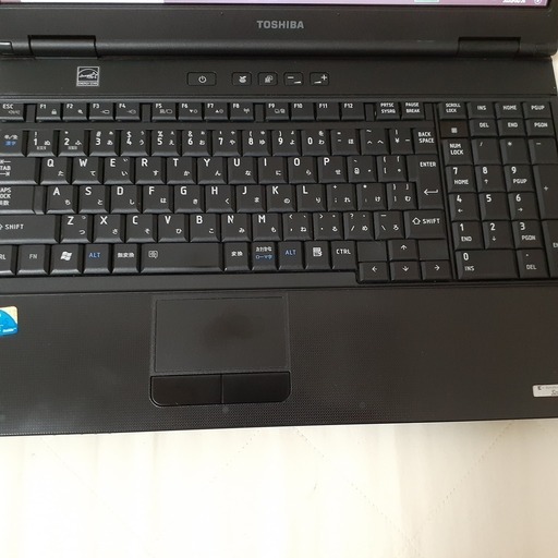 取引中】☆core i5＋SSD搭載で快適☆TOSHIBA トップ dynabook 