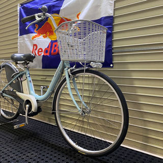 YAMAHA PAS 4Ah 電動アシスト自転車 中古車