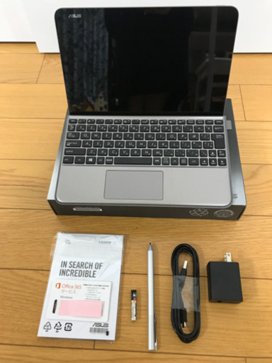 タブレットPC