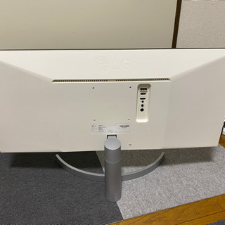 LG モニター ディスプレイ 29WK600-W　モニタースタンドもあり Amazon.co.jp: LG モニター ディスプレイ 29WK600-W 29インチ/21