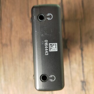 ☆CHORD Mojo☆ポタアン/DAC/ポータブルヘッドホンアンプ【電池交換済 