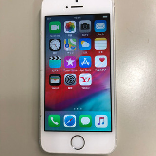 値引　iPhone5s 16GB