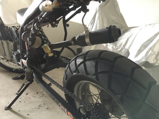 YAMAHA ヤマハ TW200 カスタムタイヤ、リアサス新品 投稿詳細｜MOTOCLE