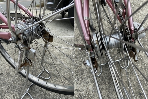 YAMAHA pas 2点7.5AH電動アシスト自転車W11 【公式通販】
