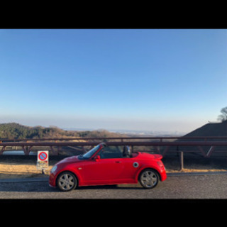 車のパーツ 値下げ最終 コペン MT 機関良好 アクティブトップ