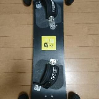 マウンテンボード MTSK