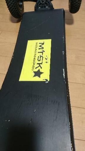 マウンテンボード MTSK
