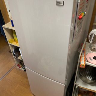 冷蔵庫　ハイアール　173ＬJR-NF173B