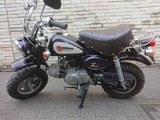 ホンダ　モンキー