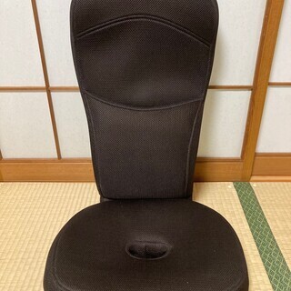 【受渡し者決定】リクライニング式座椅子　＜お買い得 !!＞