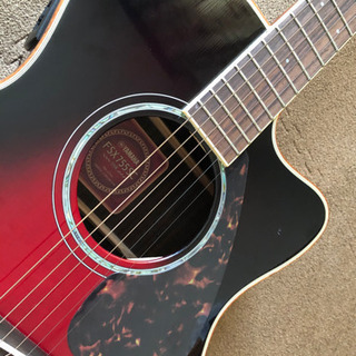 YAMAHA エレアコ アコギ FSX755SC