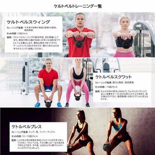 143 ネオプレーンケトルベル 32kg ソフトな素材でご家庭での利用に最適 143 ネオプレーンケトルベル 32kg ソフトな素材でご家庭での利用に最適