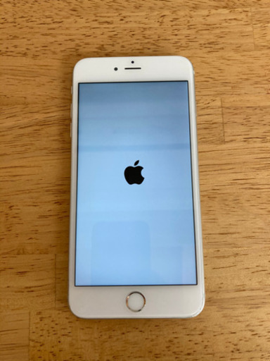 iPhone iPhone6s Plus Silver 16 GB au