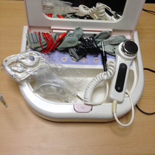 30万美顔器 ジモティ 長田のコスメ ヘルスケアの中古あげます 譲ります ジモティーで不用品の処分