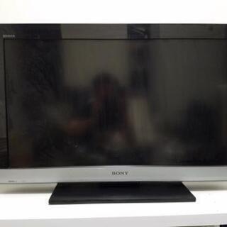 SONY BRAVIA 32型　2010製　中古