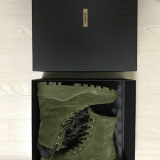 YEEZY season6 ブーツ