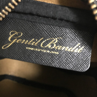 gentil bandit ジャンティバンティ　