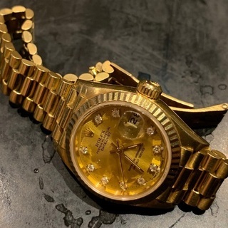 間もなく受付終了！希少！矢沢永吉 時計