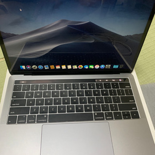 Macbook Pro 13inch 2018 タッチバー institutoloscher.net