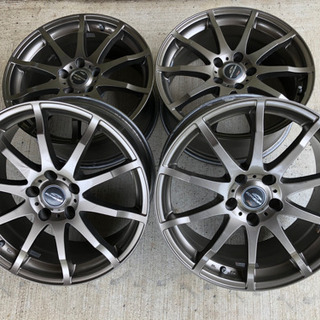 18インチ エーテック シュナイダー 8.0J+35 knetfibrajardim.com.br