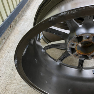 18インチ エーテック　シュナイダー　8.0J+35